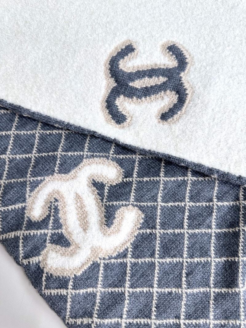 Chanel Scarf